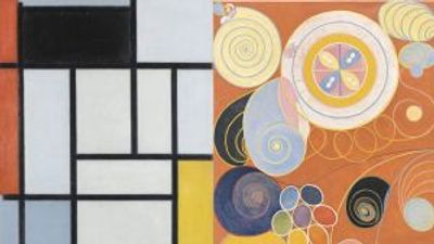 Hilma af Klint & Piet Mondrian: Forms of Life review