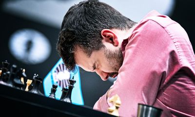 Chess: Ding and Nepomniachtchi go to the wire as speed shootout looms