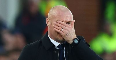 'It happened again' - Sean Dyche highlights repeated Everton problem in Newcastle collapse