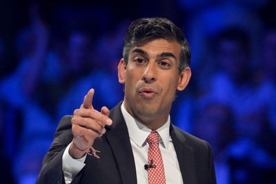 Rishi Sunak comes to Glasgow to insist Westminster works for Scotland