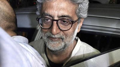 Supreme Court directs activist Gautam Navlakha to pay ₹8 lakh as expense for police protection during house arrest