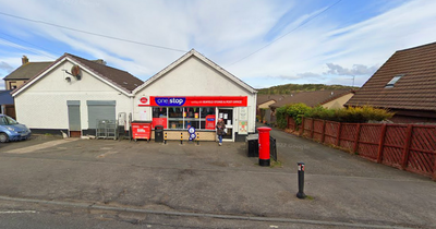 Police arrest three men following disturbance at West Lothian shop