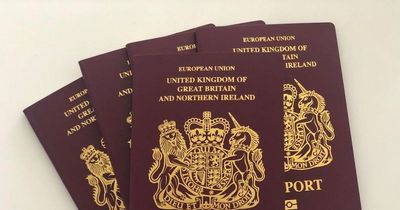 Brits travelling to Europe could face passport rule changes