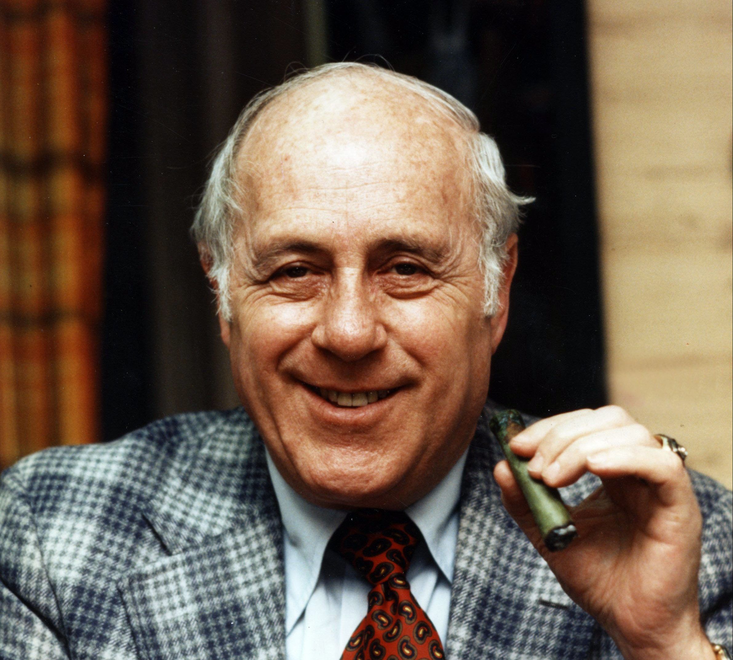 On this day Celtics icon Red Auerbach retires as…