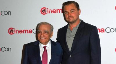 DiCaprio and Scorsese Talk 'Killers' as Rihanna Hits CinemaCon