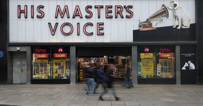 HMV to reopen iconic Oxford Street store after 4 years in 'dramatic' turnaround