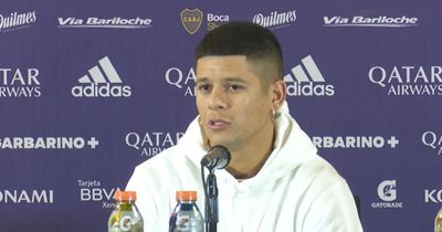 Marcos Rojo issued "son of a b****" Harry Maguire ultimatum to Man Utd in leaked chat