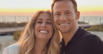 Stacey Solomon fumes at husband Joe Swash in furious rant as she returns home from Paris