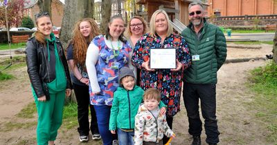 Dumfries' Catherine Street Inclusive Park wins Scotland's top built environment award