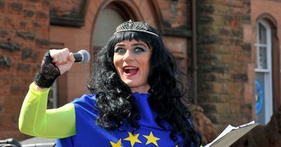 Dumfriesshire counting down to the 67th Eurovision Song Contest