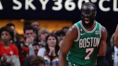 NBA Playoffs: Boston Celtics advance to Eastern Conference semifinals