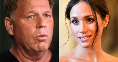 Meghan Markle's half-brother warns Duchess 'family aren't going anywhere' in menacing clip
