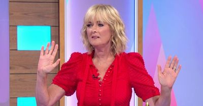 ITV Loose Women star responds to health concerns after fans notice symptom live on air
