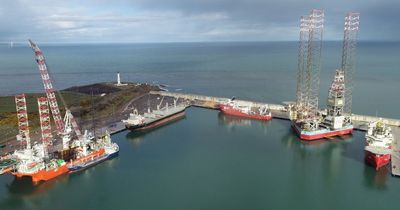 Aberdeen invests £55 million to become UK’s first net zero port