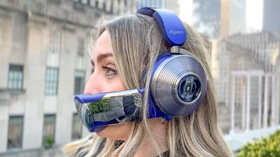 I’ve used the $949 Dyson Zone air-purifying headphones — and I actually love them