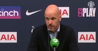 Ten Hag gives verdict on Manchester United defensive options and issues Harry Maguire injury update