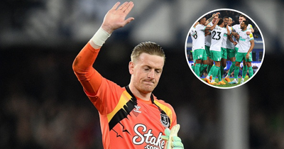 Pickford's ultimate sign of respect to Newcastle as bookies almost certain of Champions League