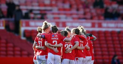 Nottingham Forest Women in touching distance of FAWNL title - but it is only the beginning