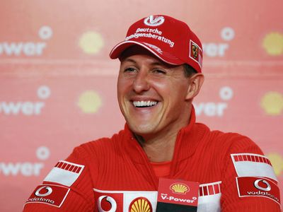 A magazine touted Michael Schumacher's first interview in years. It was actually AI
