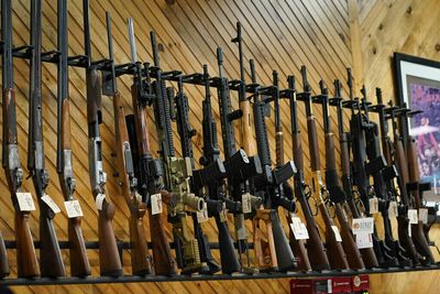 One way to prevent suicides: limit access to guns