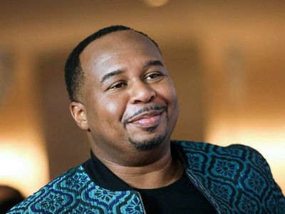 Roy Wood Jr. wants laughs from White House Correspondents' speech — and reparations