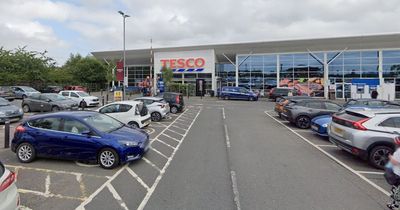 Midlothian youths 'pour sunscreen on cars' at Tesco as police called to 'lawless' zone