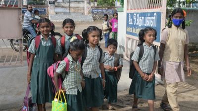 Tamil Nadu schools to reopen on June 1 for classes 6 to 12; June 5 for classes 1 to 5