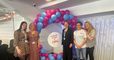 West Lothian OPAL celebrates 10 years in the community