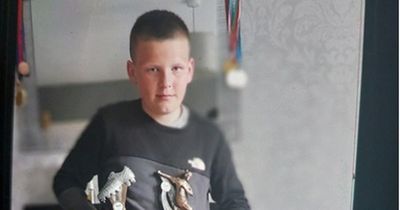 PSNI appeal to help locate missing 12-year-old boy