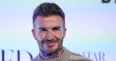 David Beckham 'exhausted' as he reveals extent of OCD struggles in new Netflix documentary