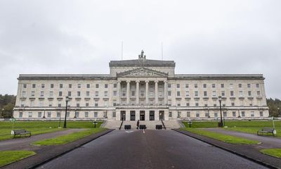 Big changes needed to power sharing in Northern Ireland, says 70% of population