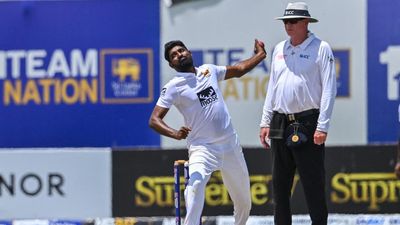 Sri Lanka spinner Prabath Jayasuriya breaks 71-year-old Test record