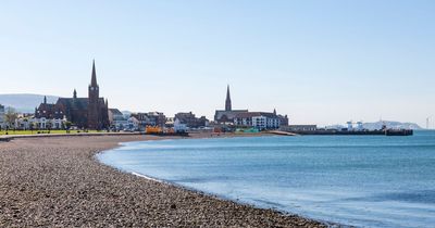 Two seaside destinations near Glasgow named among 'least favourite' in UK