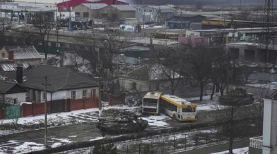 Reports: Russia Sacks Deputy Defense Minister Sanctioned by West Over Mariupol