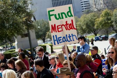 When it comes to upping mental health services, Texas has a Medicaid problem