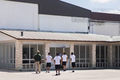 “A way to throw kids away”: Texas’ troubled juvenile justice department is sending more children to adult prisons