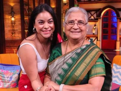 Sumona Chakravarti gets to meet Indian educator and philanthropist Sudha Murthy on The Kapil Sharma Show sets: It’s very rare when a guest on my show really touches my heart