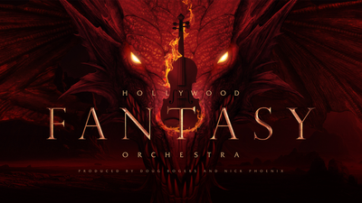EastWest Sounds at Gear Expo 2023: Hollywood Fantasy Orchestra includes everything you need to create fantasy film and game soundtracks