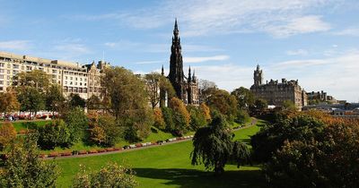 Edinburgh Princes Street Gardens to host free live screening of King's Coronation