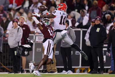 Emmanuel Forbes isn’t worried about his weight