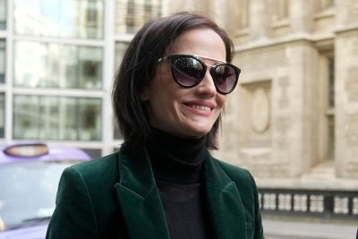 French actor Eva Green wins $1M in spat over 'B movie'