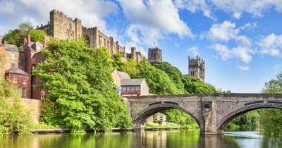 Best things to see in Durham including waterfalls, wobbly bridges and gorgeous walks