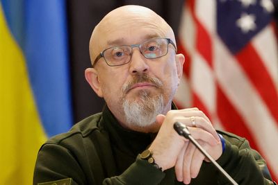 Ukraine says it's wrapping up preparations for counteroffensive