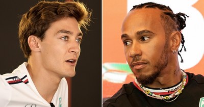 Azerbaijan GP concern for Mercedes as Lewis Hamilton and George Russell suffer same issue