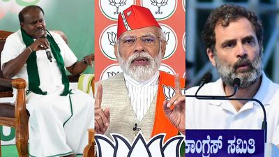 Karnataka Assembly elections | BJP, Congress and JD(S) all fight to retain support base