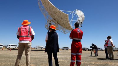 Africa boosting space technology to help farming, economy, environment