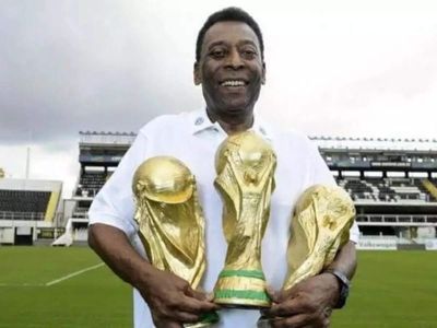 Football legend Pele officially enters Brazilian dictionary, here’s what the word means
