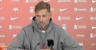 Jurgen Klopp provides honest thoughts on Liverpool playing in Europa League next season