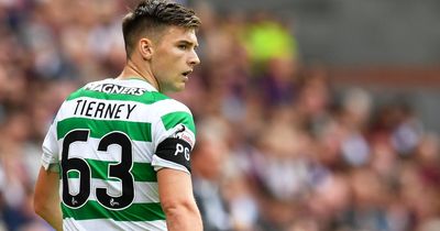 Kieran Tierney left ex Rangers man fearing Glasgow would be no go area as he reveals 'ground swallowing' Hampden moment