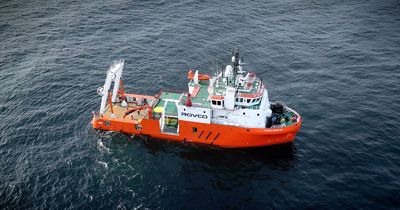 Subsea robotics firm Rovco launches new offshore survey division